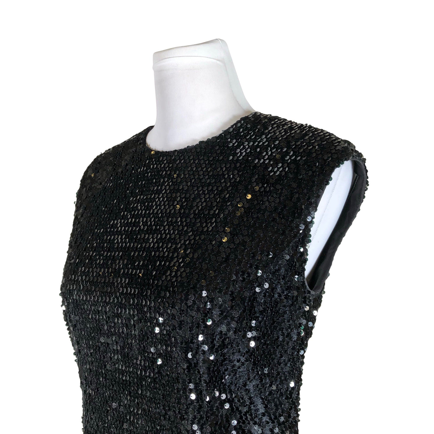 Naisten Tiger of Sweden - Juhlamekko, koko 36 - Musta (3)