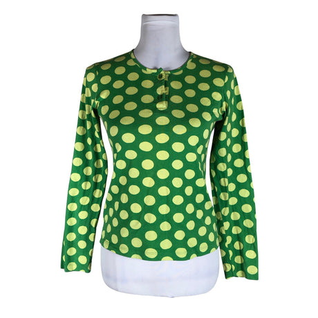 Naisten Marimekko - Trikoopaita, koko 34 - Vihreä ()
