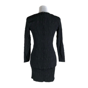 Naisten Andiata - Juhlamekko, koko 38 - Musta (2)