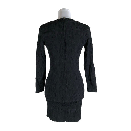 Naisten Andiata - Juhlamekko, koko 38 - Musta (2)