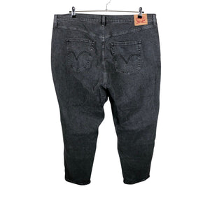 Naisten Levi's - Farkut, koko 50 - Harmaa (2)