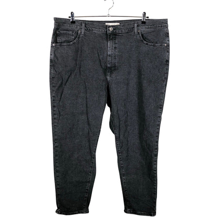 Naisten Levi's - Farkut, koko 50 - Harmaa ()