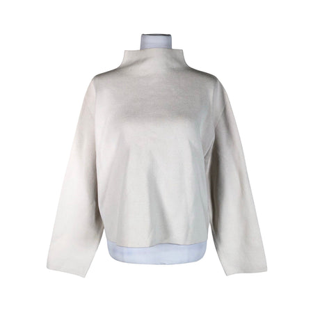 Naisten Noom - Neulepaita, koko 40 - Beige ()