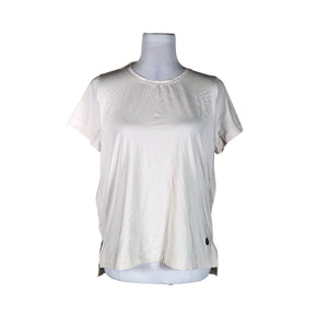 Naisten House of Lola - Urheilupaita, lyhyet hihat, koko 36 - Beige (1)