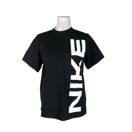 Naisten Nike - T-paita, koko 34 - Musta ()