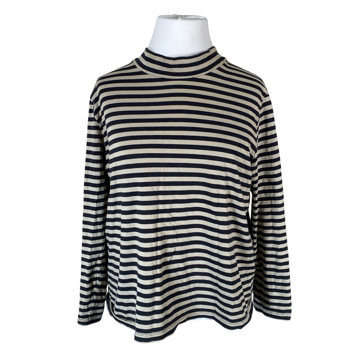 Naisten Gudrun Sjöden - Trikoopaita, koko 42 - Beige (1)