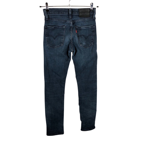 Naisten Levi's - Farkut, koko W27 - Sininen (2)