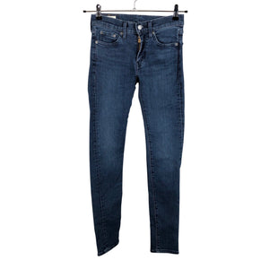 Naisten Levi's - Farkut, koko W27 - Sininen (1)