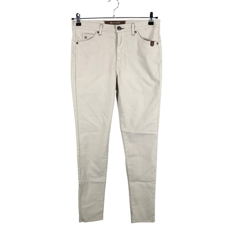 Naisten Sand - Farkut, koko 42 - Beige ()