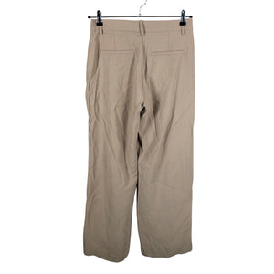 Naisten Lindex - Kangashousut, koko 38 - Beige (2)