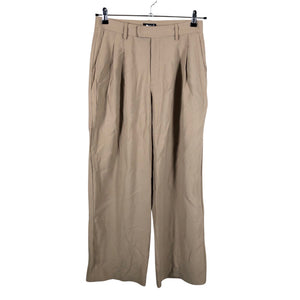 Naisten Lindex - Kangashousut, koko 38 - Beige (1)