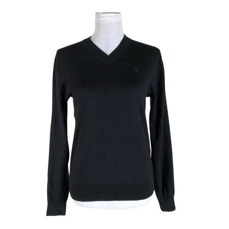 Naisten Tiger of Sweden - Neulepaita, koko 38 - Musta ()