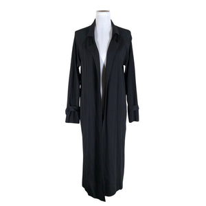 Naisten Massimo Dutti - Neuletakki, koko 36 - Musta (1)
