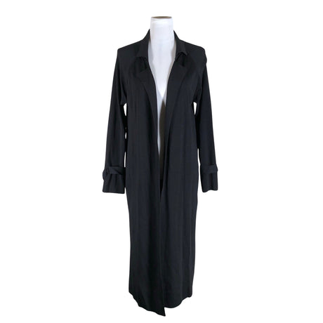 Naisten Massimo Dutti - Neuletakki, koko 36 - Musta ()