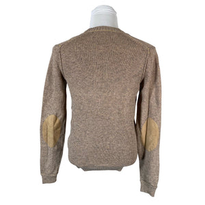 Miesten Tiger of Sweden - Neulepaita, koko S - Ruskea (2)