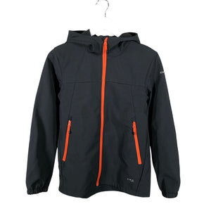 Unisex Icepeak - Softshell-takki, koko 158 - 164 - Harmaa (1)