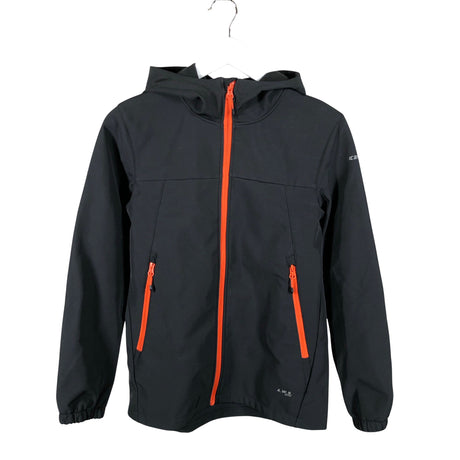 Unisex Icepeak - Softshell-takki, koko 158 - 164 - Harmaa ()