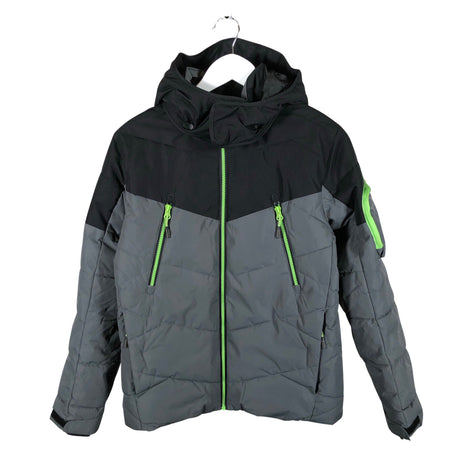 Unisex Icepeak - Toppatakki, koko 158 - 164 - Harmaa ()