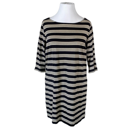 Naisten me&i - Trikoomekko, koko 42 - Musta ()