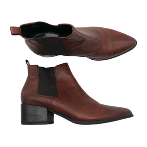 Naisten Vagabond - Nilkkurit, koko 42 - Ruskea (1)