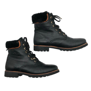 Naisten Panama Jack - Nilkkurit, koko 41 - Musta (1)