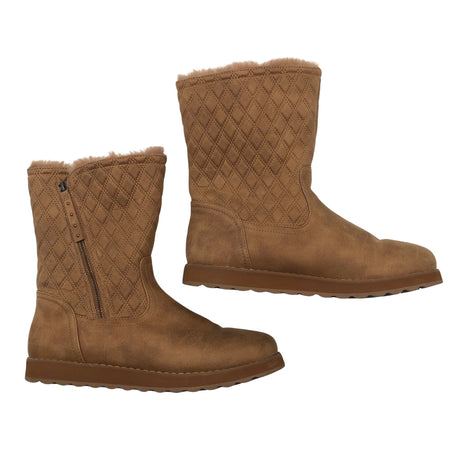Naisten Skechers - Saappaat, koko 41 - Ruskea ()