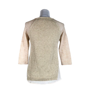 Naisten Guess - Neulepaita, koko 34 - Beige (2)