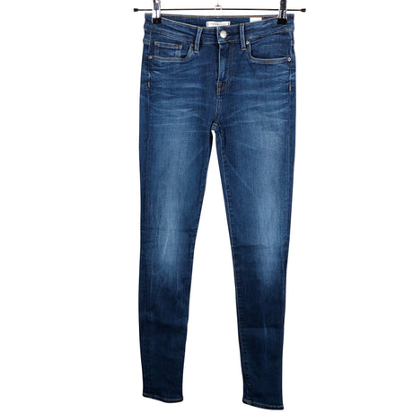 Naisten Tommy Hilfiger - Farkut, koko W26 - Sininen ()