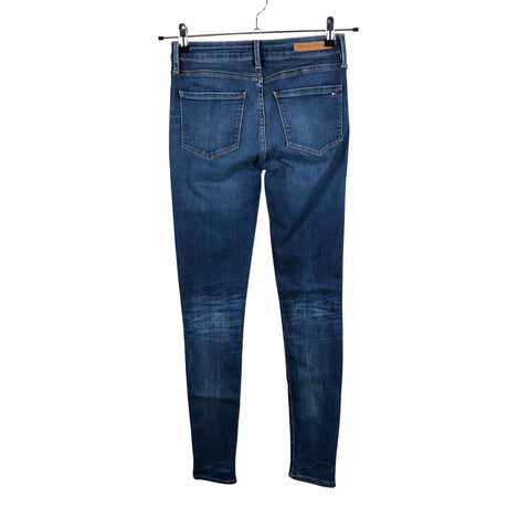 Naisten Tommy Hilfiger - Farkut, koko W26 - Sininen (2)