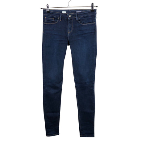 Naisten Tommy Hilfiger - Farkut, koko W26 - Sininen ()