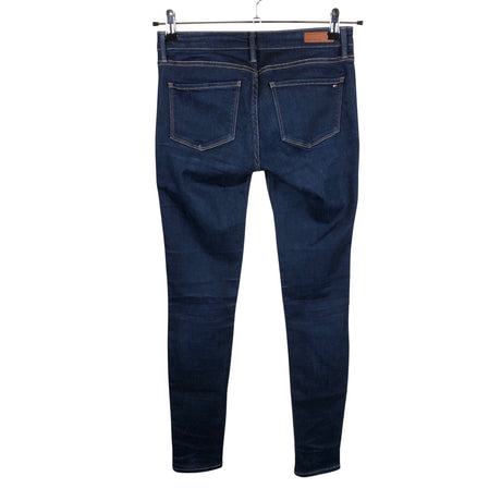 Naisten Tommy Hilfiger - Farkut, koko W26 - Sininen (2)