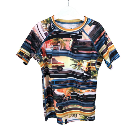 Unisex Molo Kids - Uimapaita, koko 146 - 152 - Keltainen ()