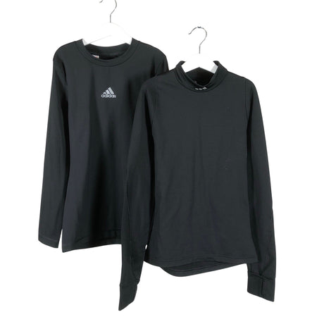 Unisex Adidas - Urheilupaita, 
pitkät hihat, koko 146 - 152 -  ()