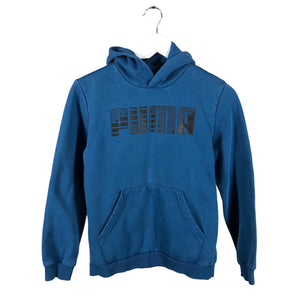 Unisex Puma - Huppari, koko 158 - 164 - Sininen (1)
