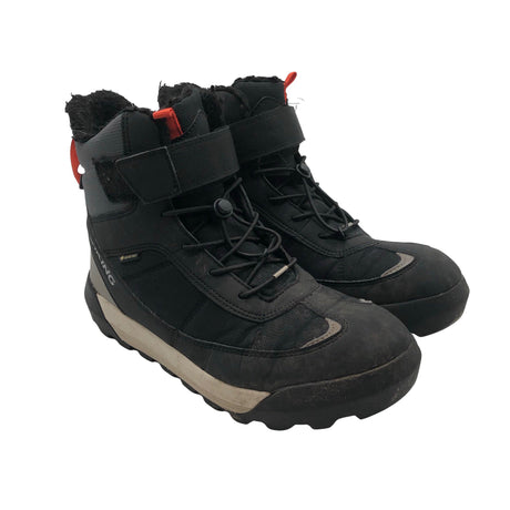 Unisex Viking - Talvikengät, koko 40 - Musta (2)