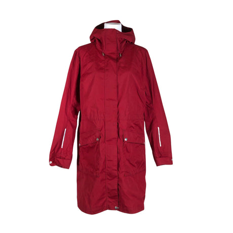 Naisten NOSH - Ulkoilutakki, koko 40 - Punainen ()