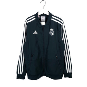 Unisex Adidas - Urheilutakki, koko 146 - 152 - Vihreä (1)