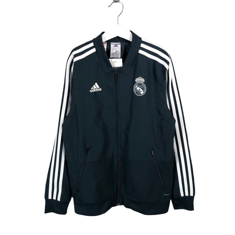 Unisex Adidas - Urheilutakki, koko 146 - 152 - Vihreä ()