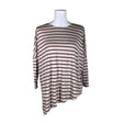 Naisten Cut & Pret - Trikoopaita, koko 38 - Beige ()