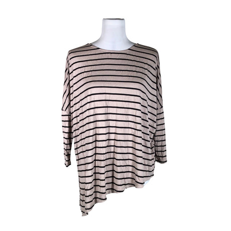 Naisten Cut & Pret - Trikoopaita, koko 38 - Beige ()