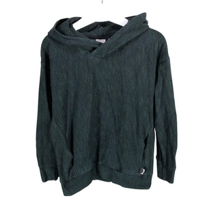 Unisex Papu - Huppari, koko 122 - 128 - Vihreä (1)
