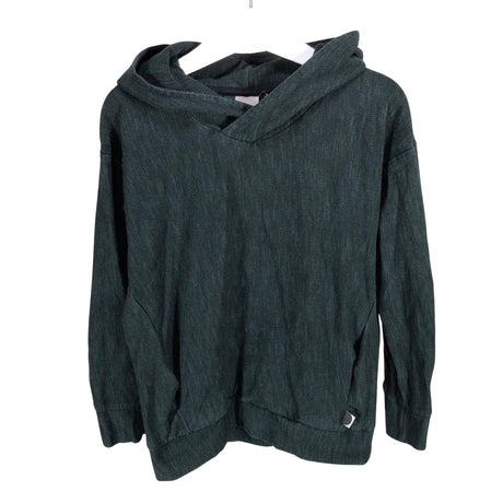 Unisex Papu - Huppari, koko 122 - 128 - Vihreä ()