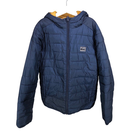 Poikien Quiksilver - Toppatakki, koko 146 - 152 - Sininen ()