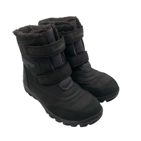 Unisex Timberland - Talvikengät, koko 37 - Musta (2)