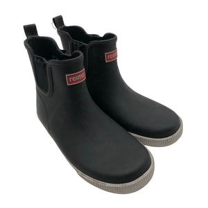 Unisex Reima - Kumisaappaat, koko 35 - Musta (2)