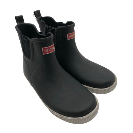 Unisex Reima - Kumisaappaat, koko 35 - Musta (2)