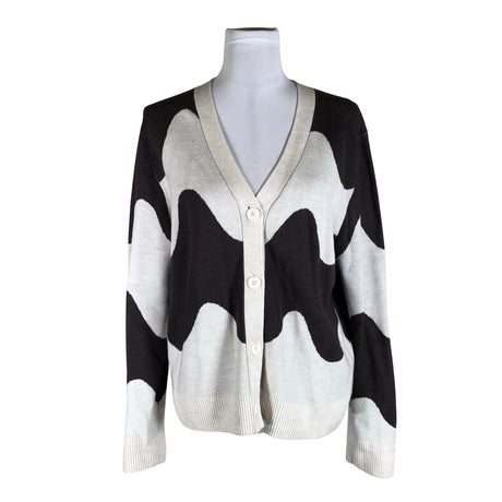 Naisten Marimekko - Neuletakki, koko 40 - Harmaa ()