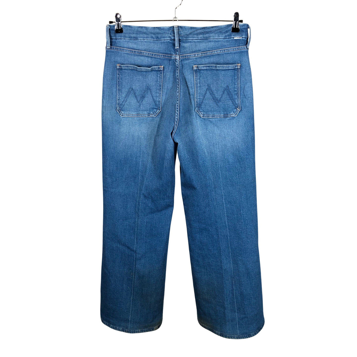 Naisten Mother - Farkut, koko W31 - Sininen (3)