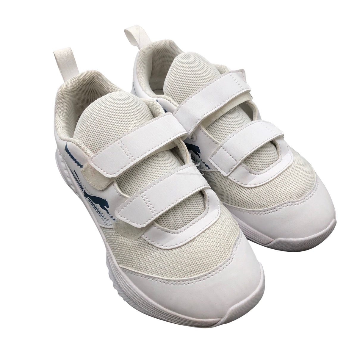 Unisex Puma - Lenkkarit, koko 35 - Valkoinen (2)