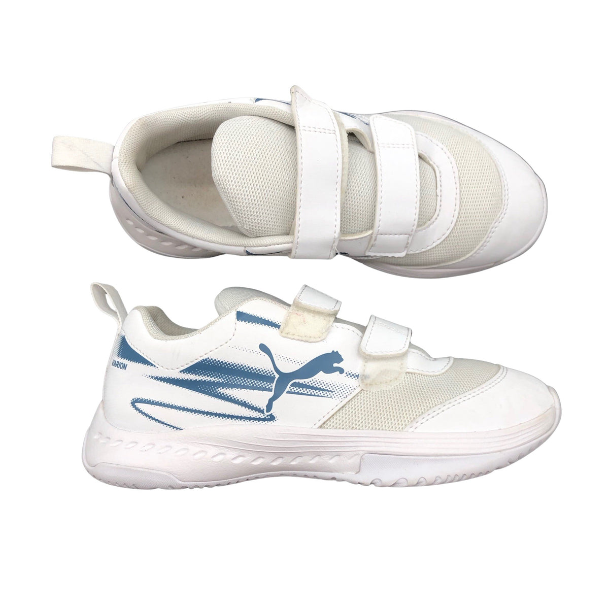 Unisex Puma - Lenkkarit, koko 35 - Valkoinen (1)